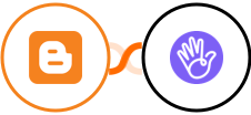 Blogger + Cliengo Integration