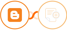Blogger + DocsCloud Integration
