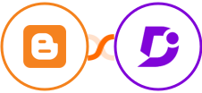 Blogger + Document360 Integration