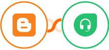 Blogger + Freshdesk Integration