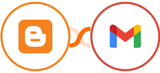 Blogger + Gmail Integration