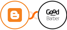 Blogger + GoodBarber eCommerce Integration