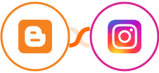 Blogger + Instagram Lead Ads Integration