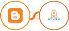 Blogger + Loyverse Integration