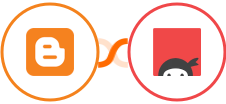 Blogger + Ninja Forms Integration