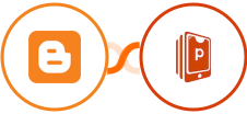 Blogger + Passcreator Integration