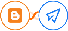 Blogger + SendX Integration