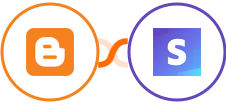 Blogger + Stripe Integration