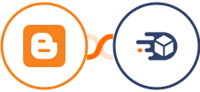 Blogger + TrackMage Integration