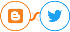 Blogger + Twitter Integration