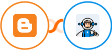 Blogger + Uncanny Automator Integration