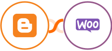 Blogger + WooCommerce Integration