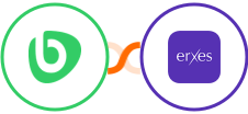 Bonusly + Erxes Integration