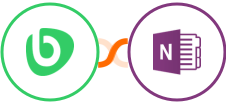 Bonusly + OneNote Integration