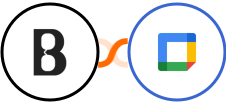 Book Like A Boss + Google Calendar Integration