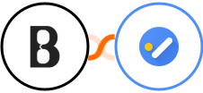 Book Like A Boss + Google Tasks Integration