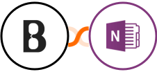 Book Like A Boss + OneNote Integration