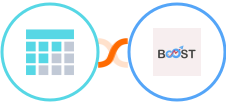 Bookafy + Boost Integration