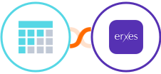 Bookafy + Erxes Integration