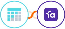 Bookafy + Favro Integration