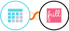 Bookafy + Frill Integration