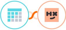 Bookafy + Humanitix Integration