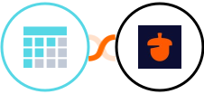 Bookafy + Nutshell Integration