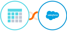 Bookafy + Salesforce Integration