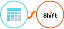 Bookafy + Shift Integration