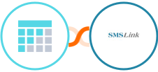 Bookafy + SMSLink  Integration