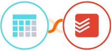 Bookafy + Todoist Integration