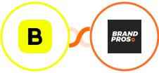 Boomerangme + BrandPros Integration