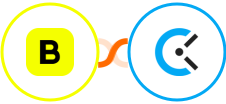 Boomerangme + Clockify Integration