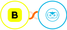 Boomerangme + Cyberimpact Integration