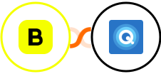 Boomerangme + Quotient Integration