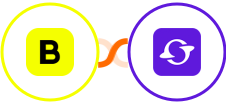 Boomerangme + Satiurn Integration