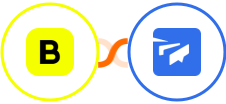 Boomerangme + Twist Integration