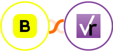 Boomerangme + VerticalResponse Integration