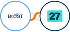 Boost + Apex27 Integration