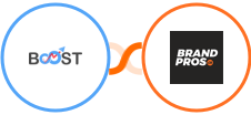 Boost + BrandPros Integration