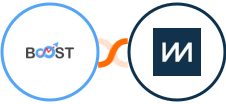 Boost + ChartMogul Integration