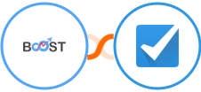 Boost + Checkfront Integration