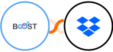 Boost + Dropbox Integration