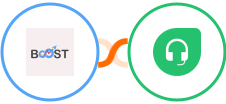 Boost + Freshdesk Integration