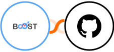 Boost + GitHub Integration