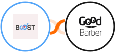 Boost + GoodBarber(Content) Integration