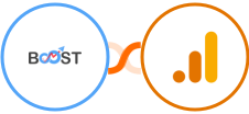 Boost + Google Analytics 4 Integration