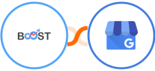 Boost + Google My Business Integration