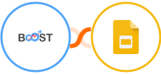 Boost + Google Slides Integration