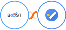 Boost + Google Tasks Integration